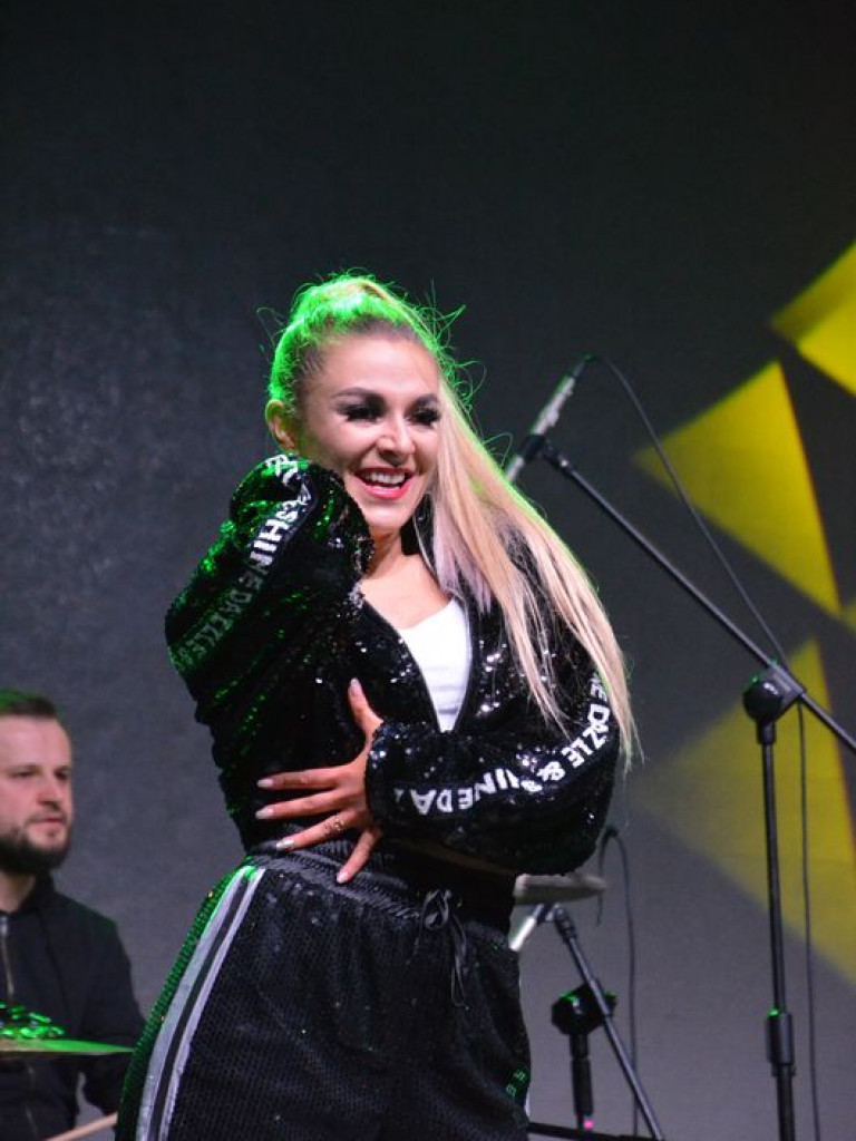 Loka i Cleo bawili łowiczan