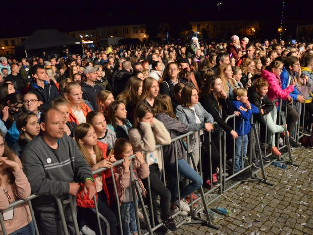 Loka i Cleo bawili łowiczan