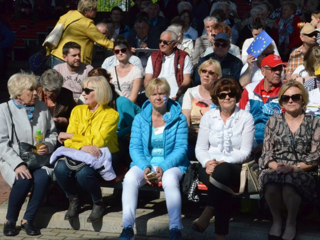 Seniorzy opanowali łowickie Błonia