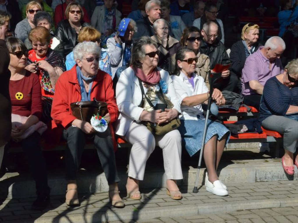 Seniorzy opanowali łowickie Błonia