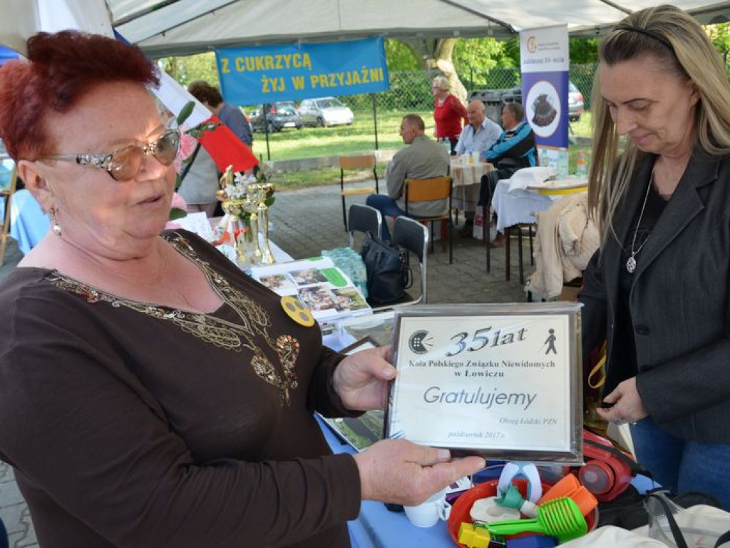 Seniorzy opanowali łowickie Błonia