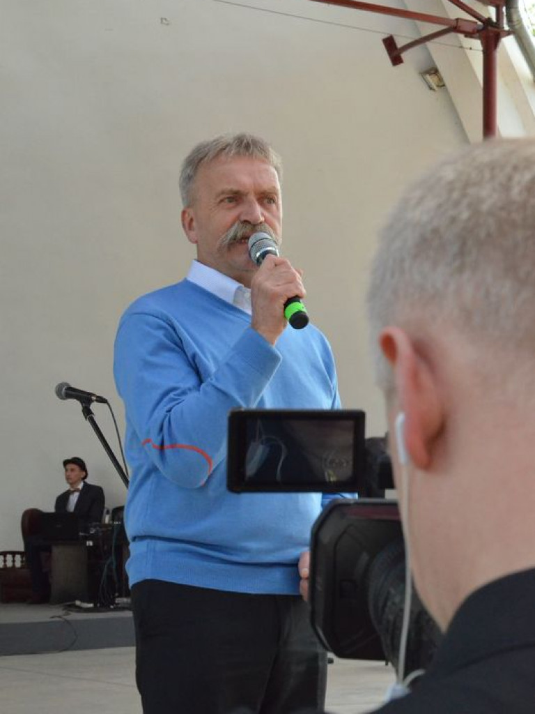 Seniorzy opanowali łowickie Błonia