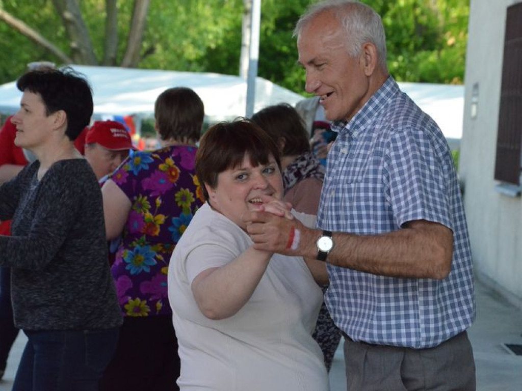 Seniorzy opanowali łowickie Błonia