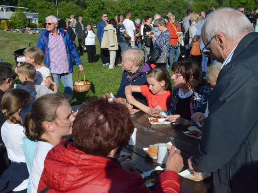 Seniorzy opanowali łowickie Błonia