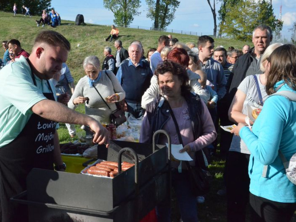 Seniorzy opanowali łowickie Błonia