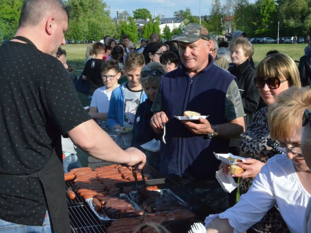 Seniorzy opanowali łowickie Błonia