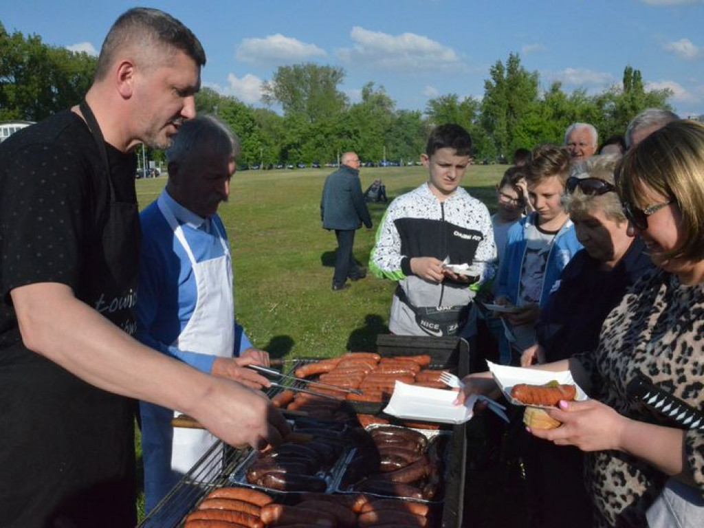 Seniorzy opanowali łowickie Błonia