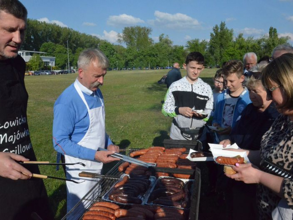 Seniorzy opanowali łowickie Błonia
