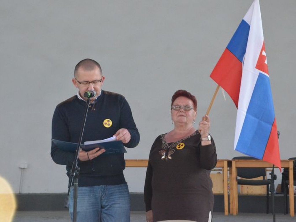 Seniorzy opanowali łowickie Błonia