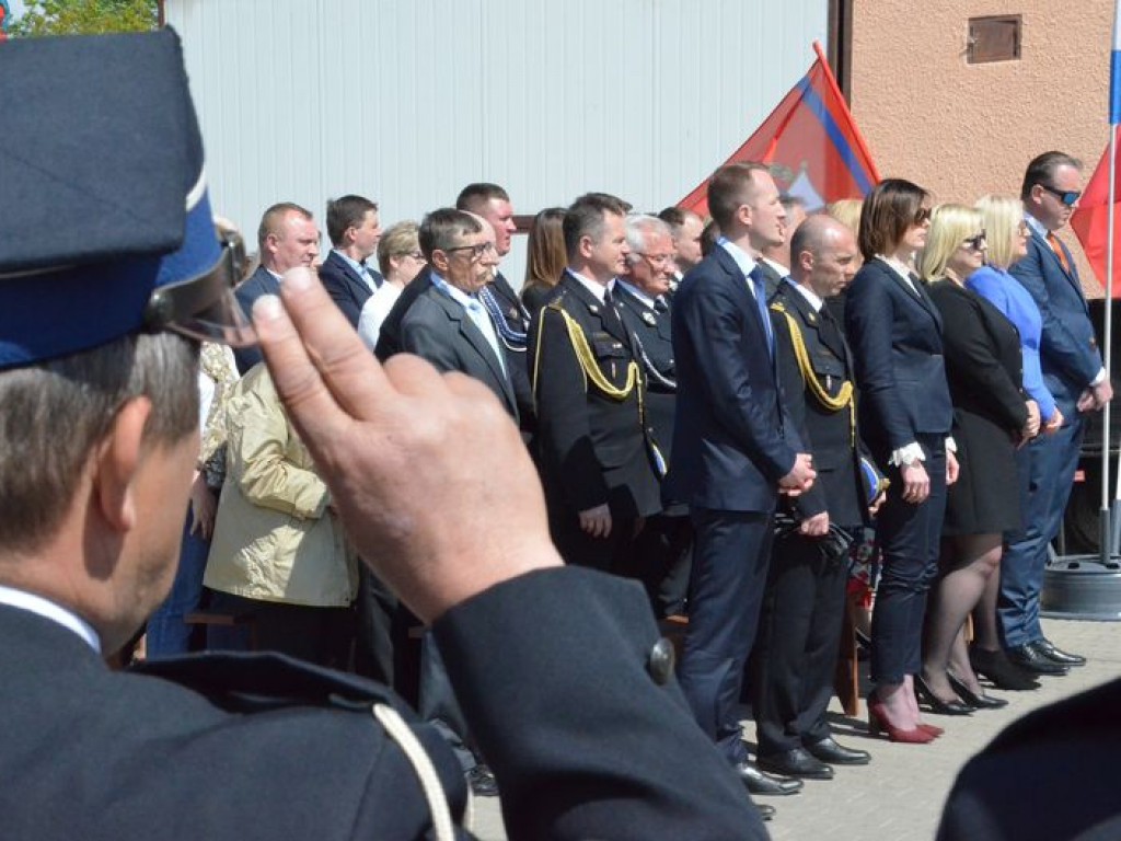 OSP Witusza ma 90 lat