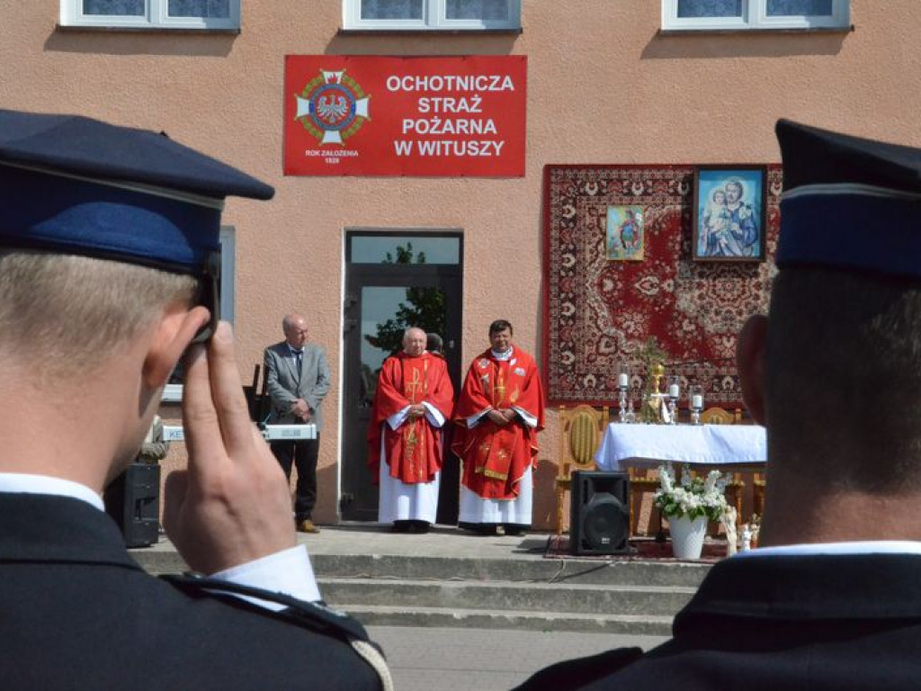 OSP Witusza ma 90 lat