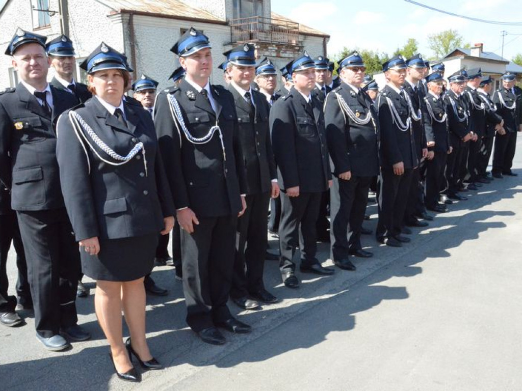 OSP Witusza ma 90 lat