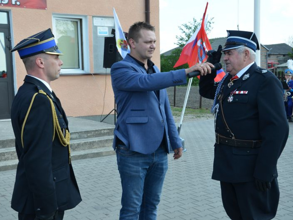 OSP Witusza ma 90 lat