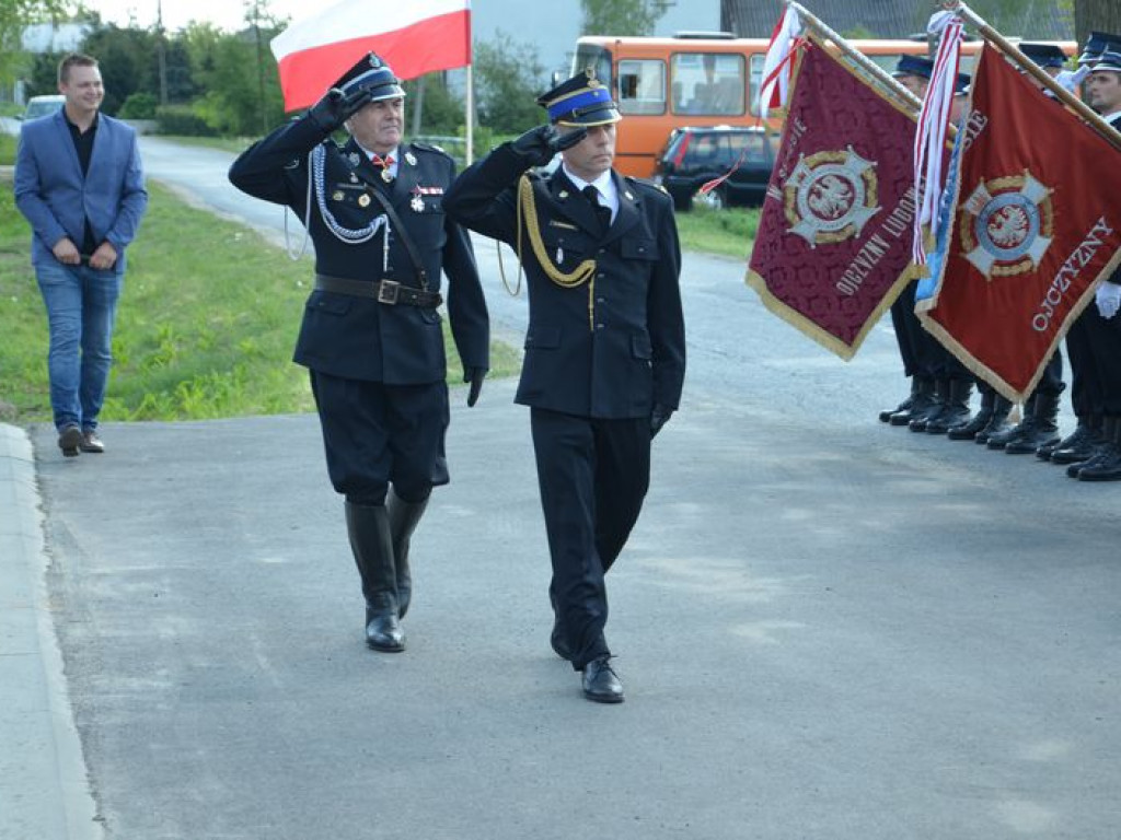 OSP Witusza ma 90 lat