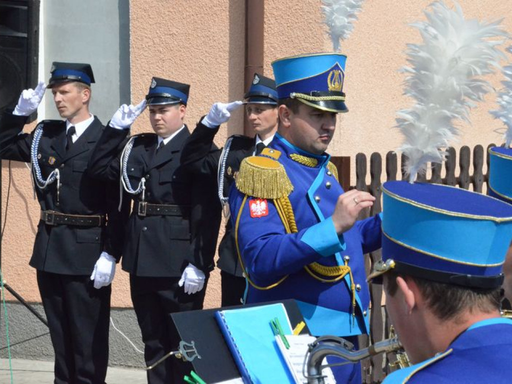 OSP Witusza ma 90 lat