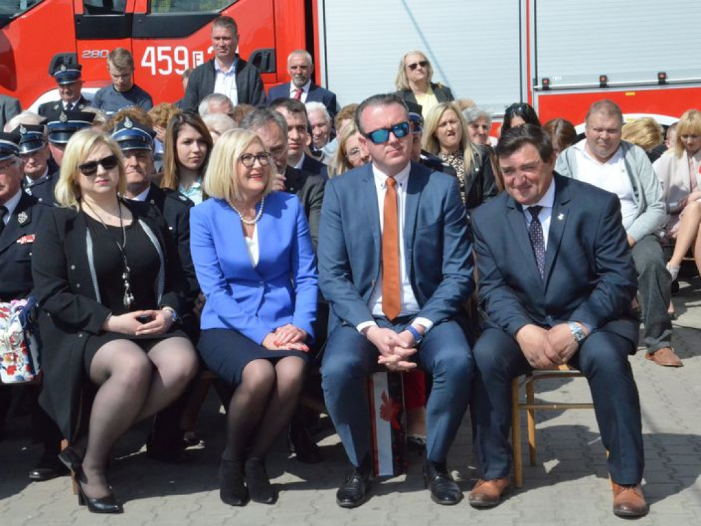 OSP Witusza ma 90 lat