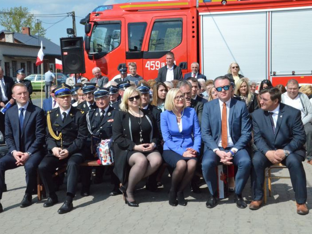 OSP Witusza ma 90 lat