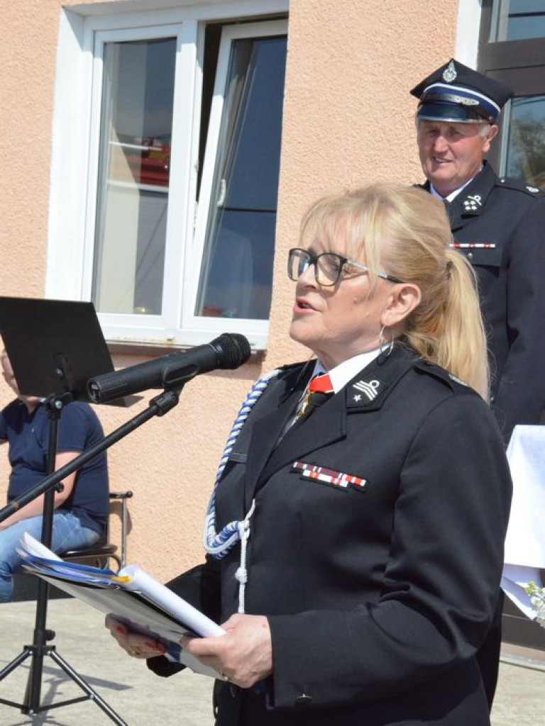 OSP Witusza ma 90 lat