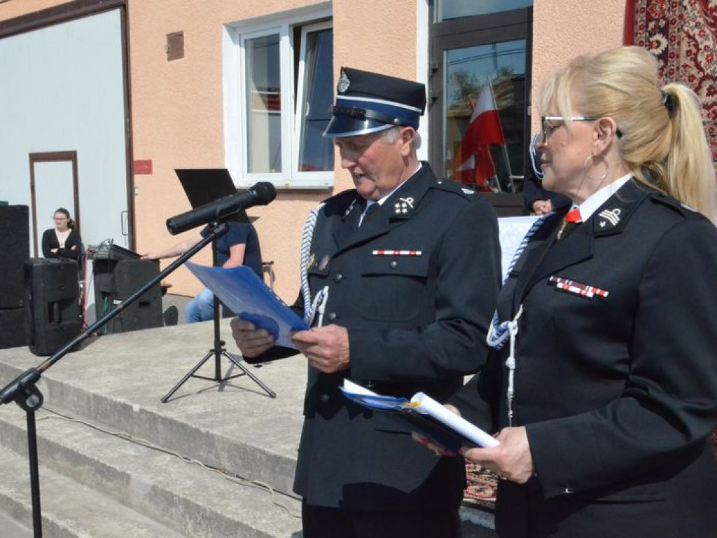 OSP Witusza ma 90 lat