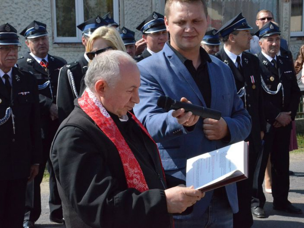 OSP Witusza ma 90 lat