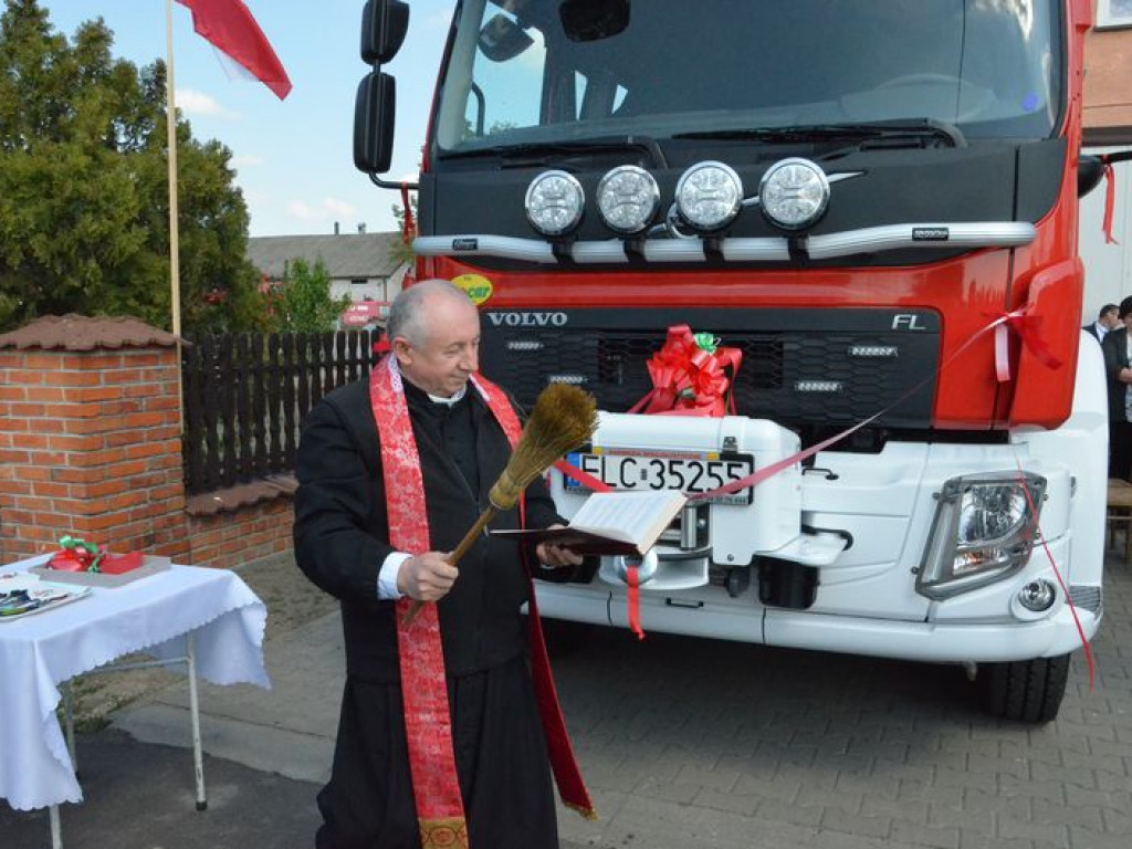 OSP Witusza ma 90 lat