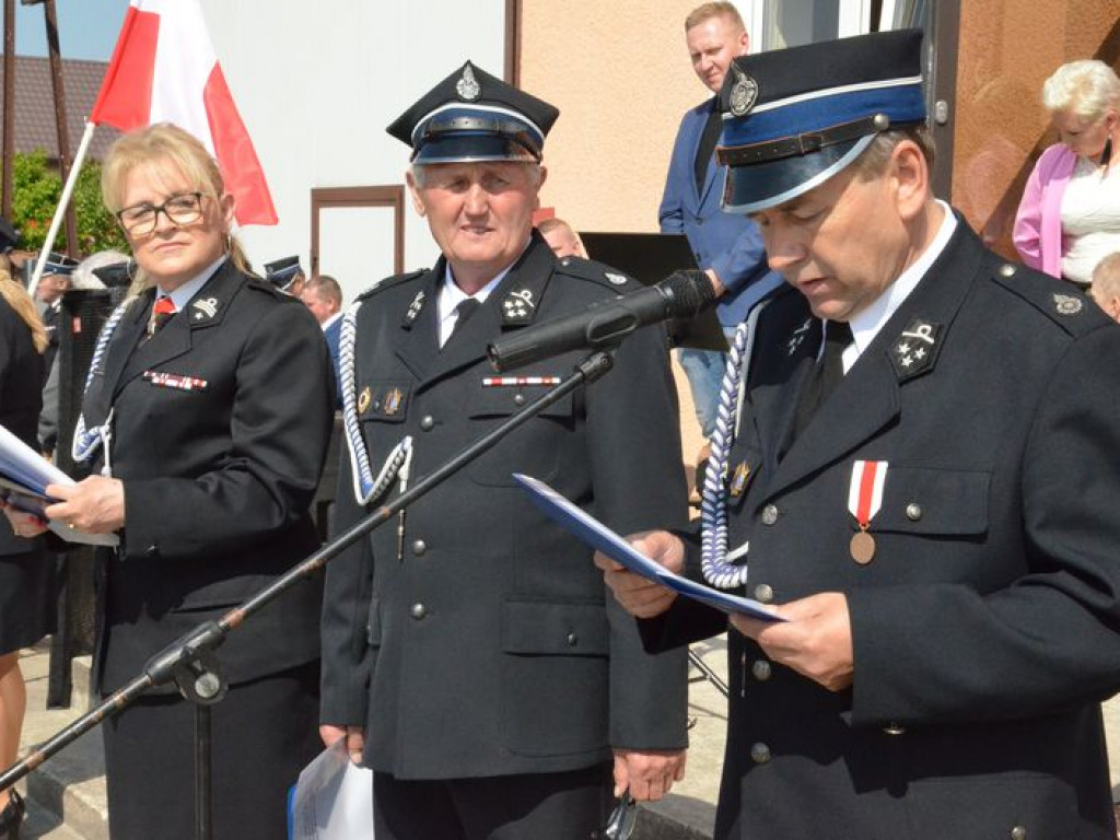 OSP Witusza ma 90 lat