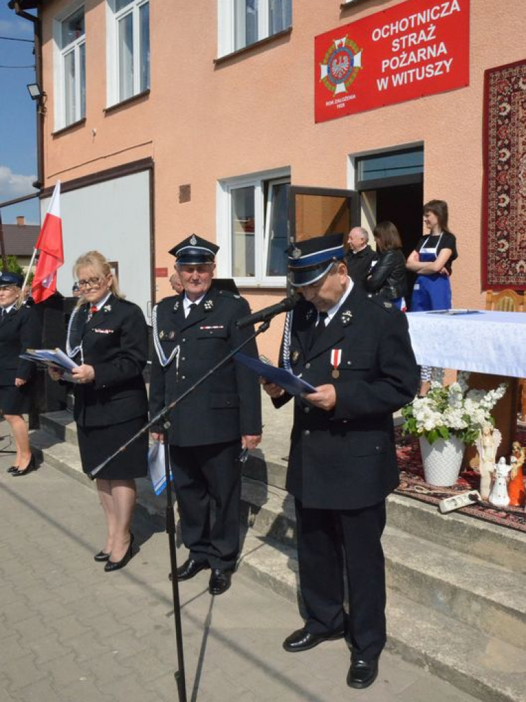 OSP Witusza ma 90 lat