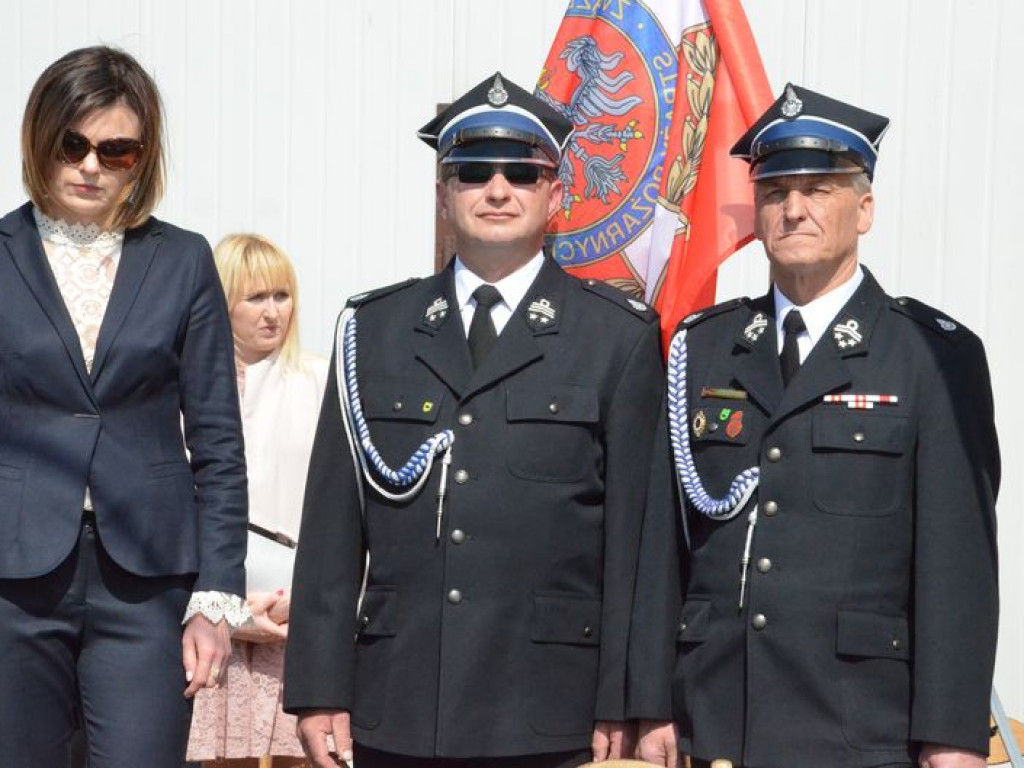 OSP Witusza ma 90 lat