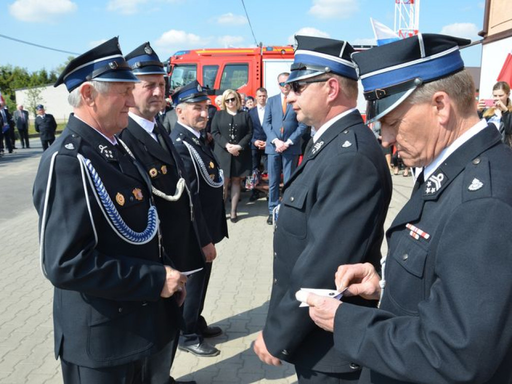 OSP Witusza ma 90 lat