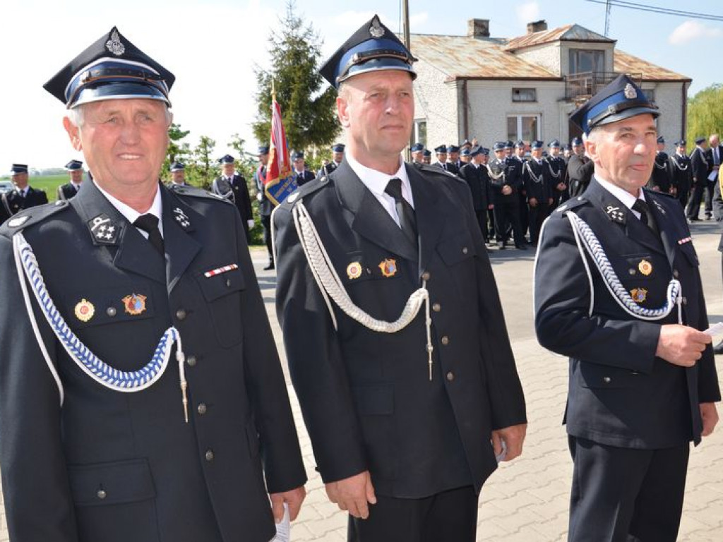 OSP Witusza ma 90 lat