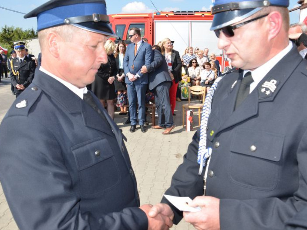 OSP Witusza ma 90 lat