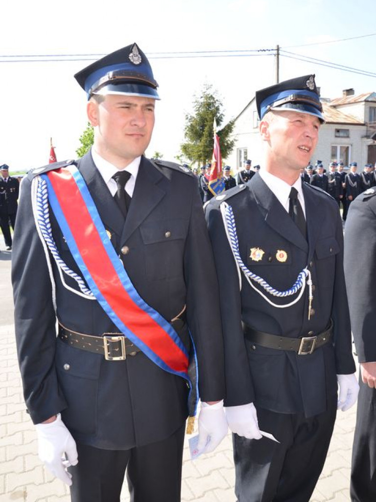 OSP Witusza ma 90 lat