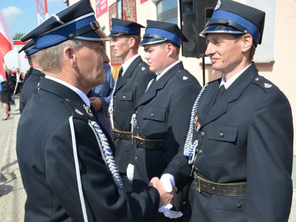 OSP Witusza ma 90 lat