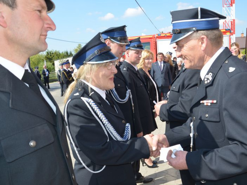 OSP Witusza ma 90 lat