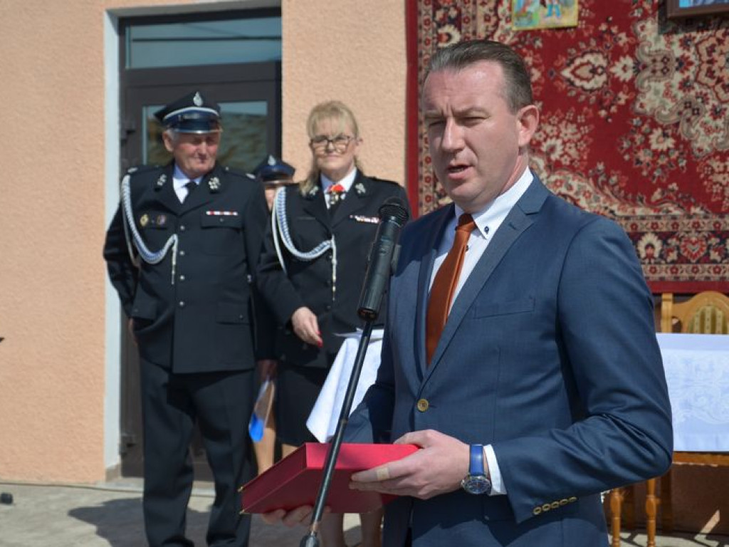 OSP Witusza ma 90 lat