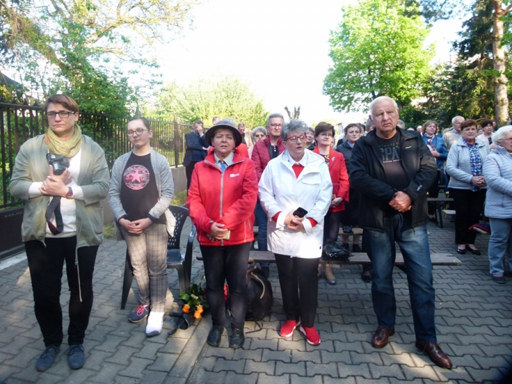 Głowno: Przypomnieli znaczenie przydrożnych kapliczek