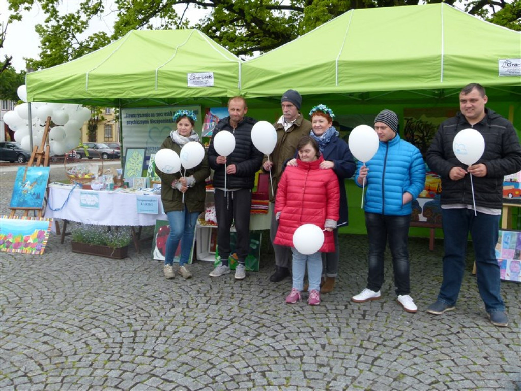 Święto Niezapominajki w Głownie