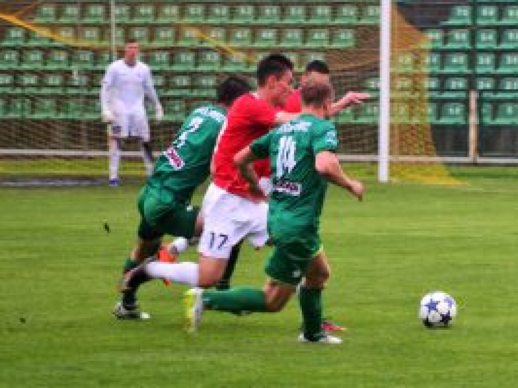 Kibice Pelikana rozczarowani po meczu z Polonią