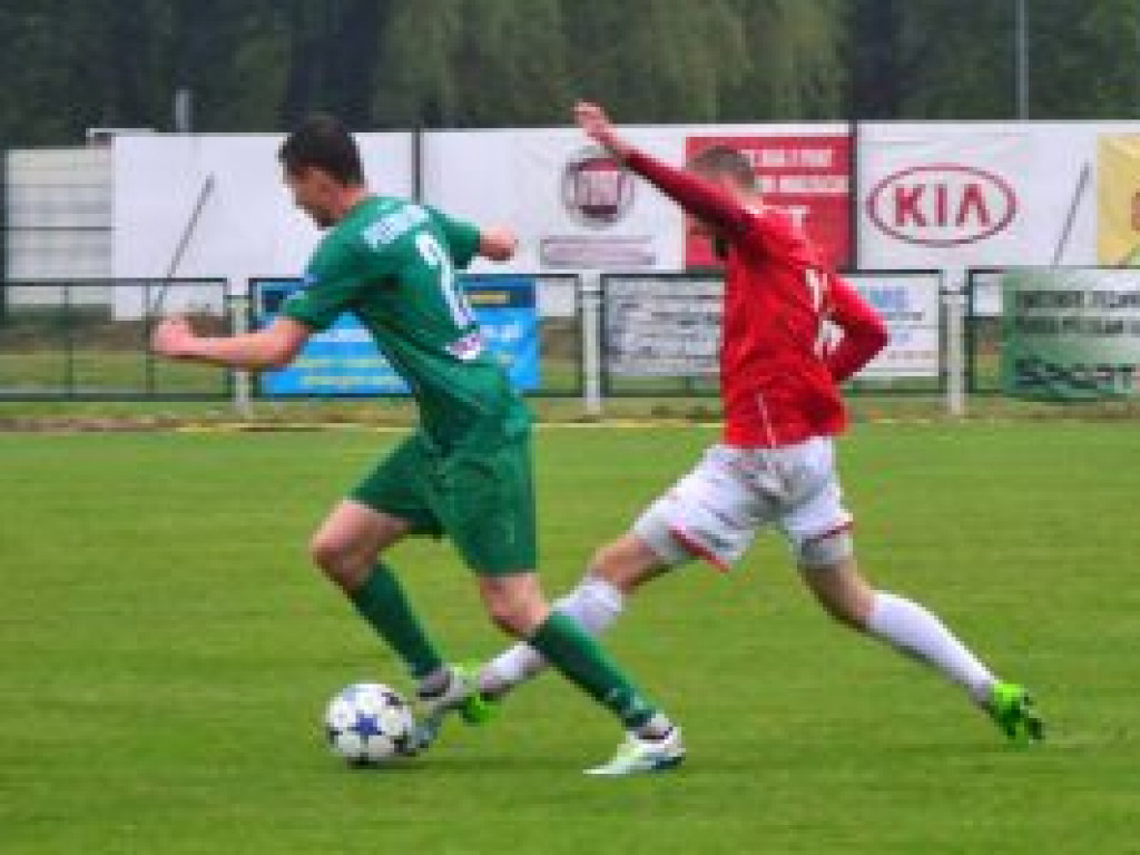 Kibice Pelikana rozczarowani po meczu z Polonią