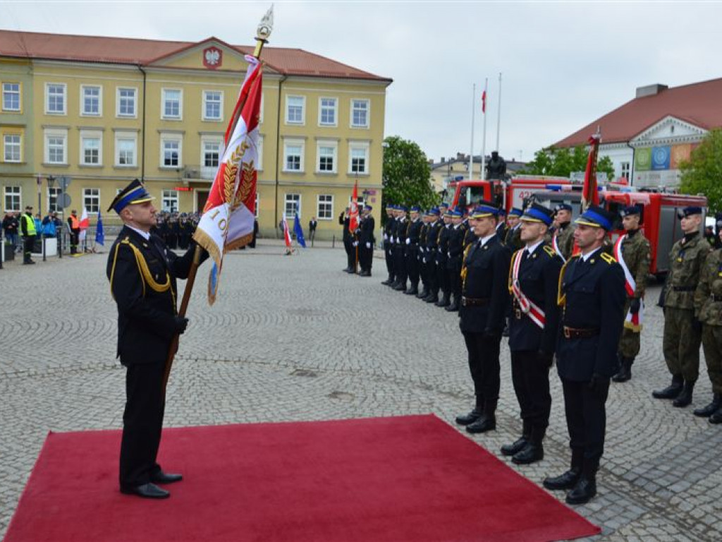 Wojewódzkie Obchody Dnia Strażaka