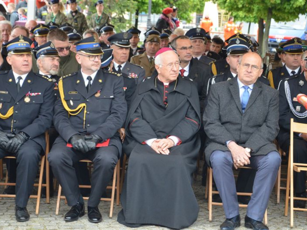 Wojewódzkie Obchody Dnia Strażaka