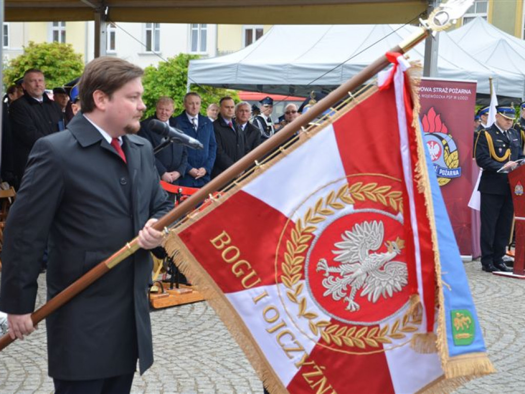 Wojewódzkie Obchody Dnia Strażaka