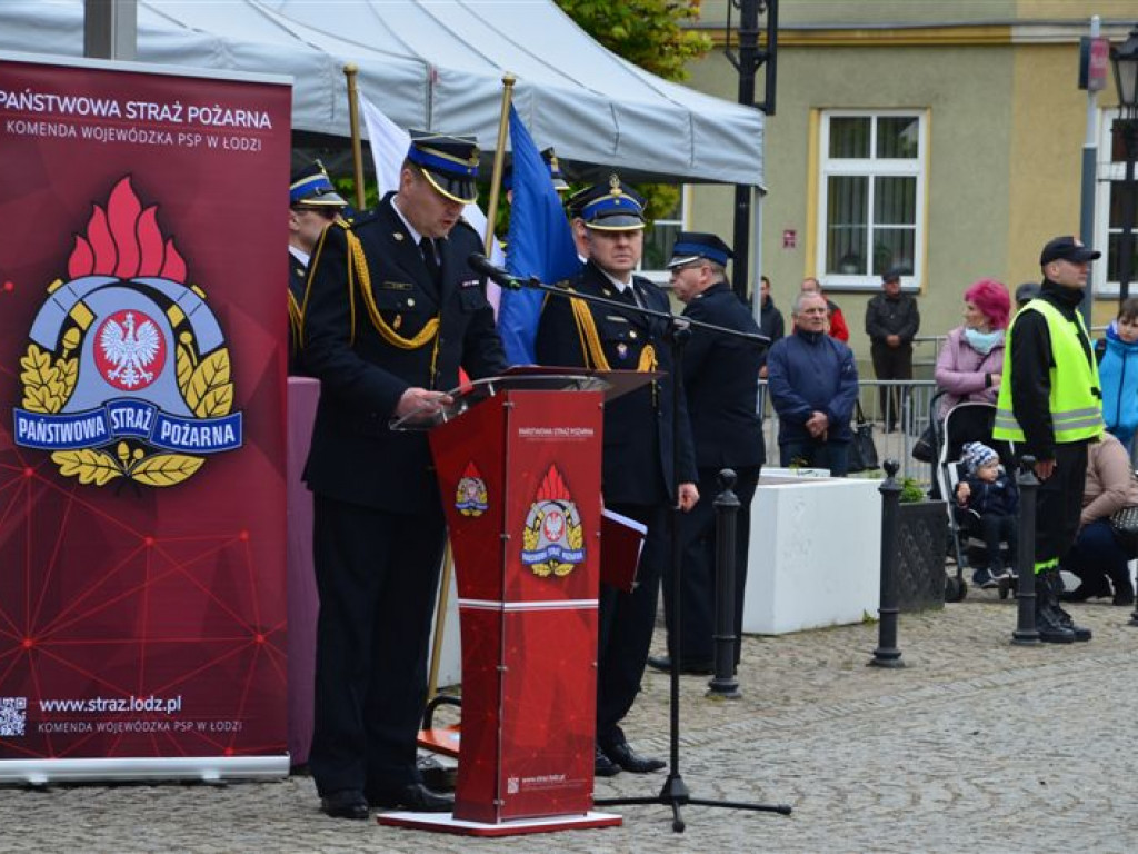 Wojewódzkie Obchody Dnia Strażaka