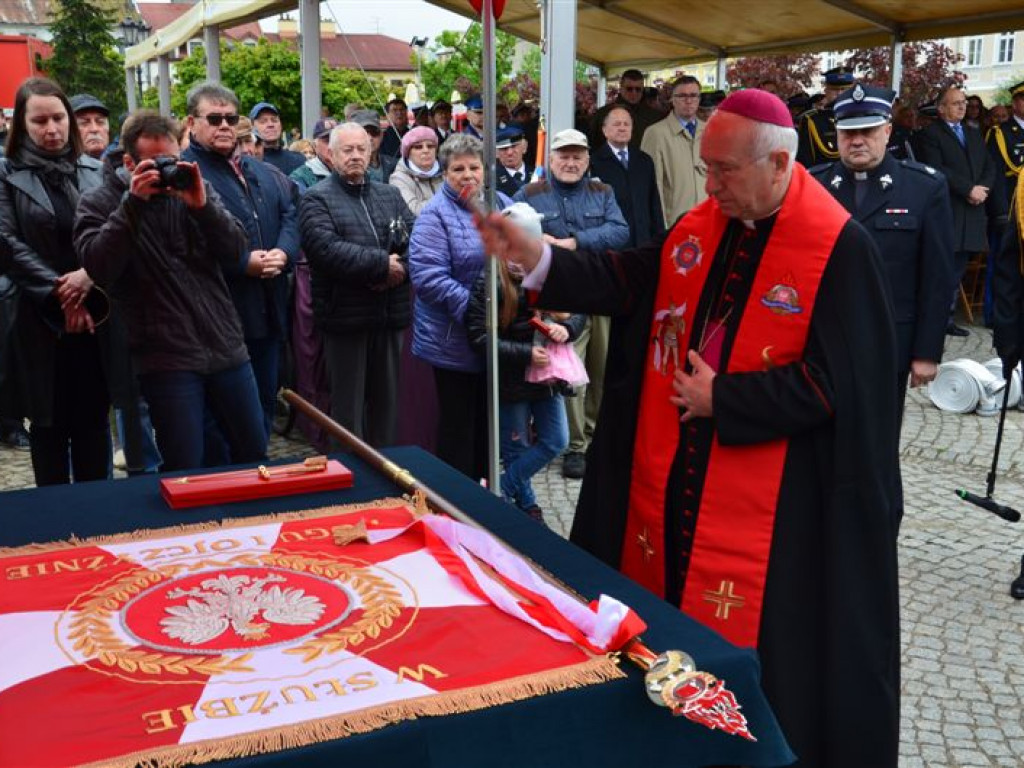 Wojewódzkie Obchody Dnia Strażaka