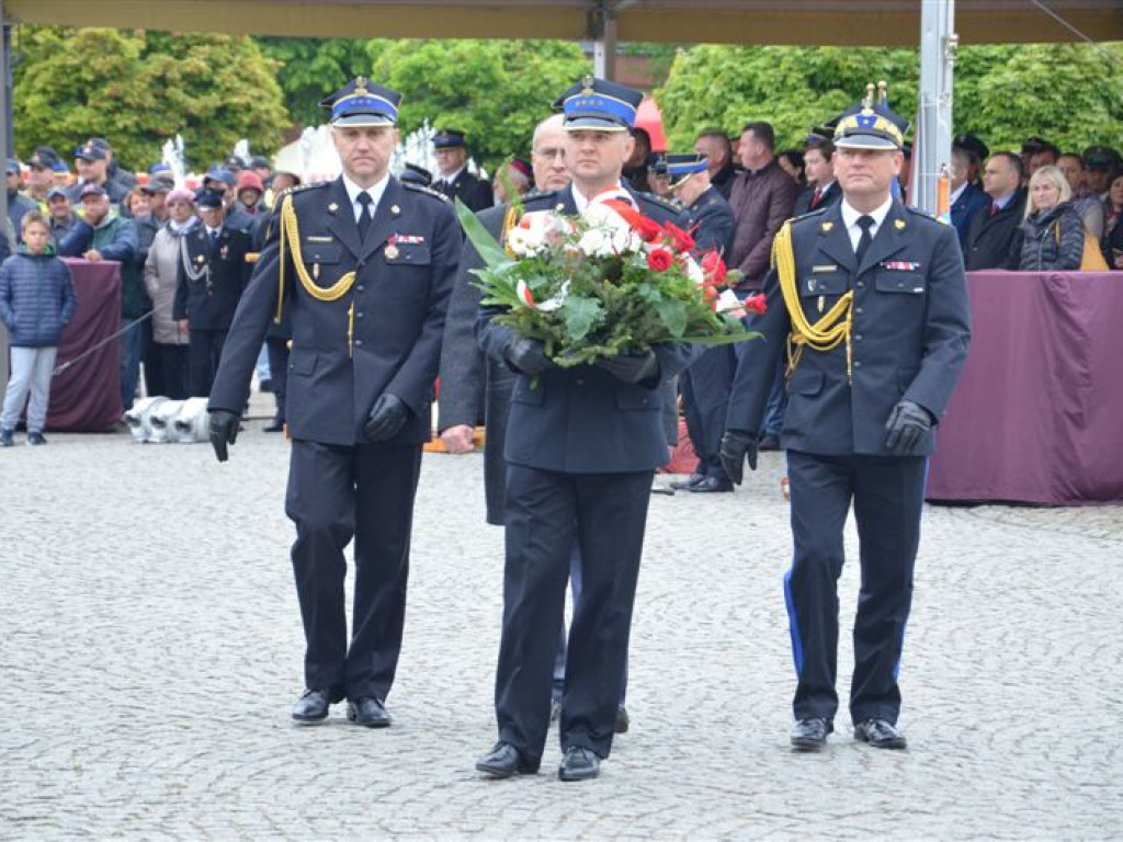 Wojewódzkie Obchody Dnia Strażaka