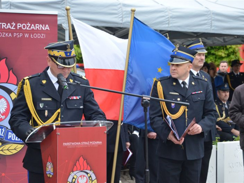 Wojewódzkie Obchody Dnia Strażaka