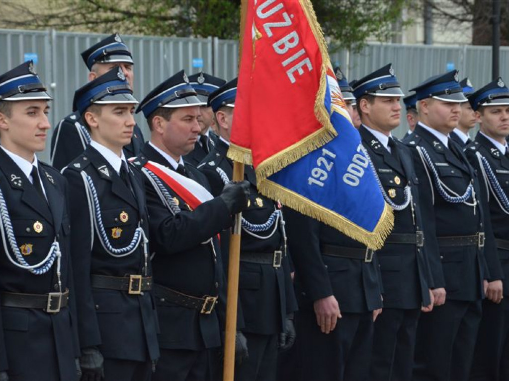 Wojewódzkie Obchody Dnia Strażaka