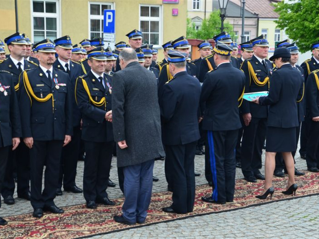 Wojewódzkie Obchody Dnia Strażaka