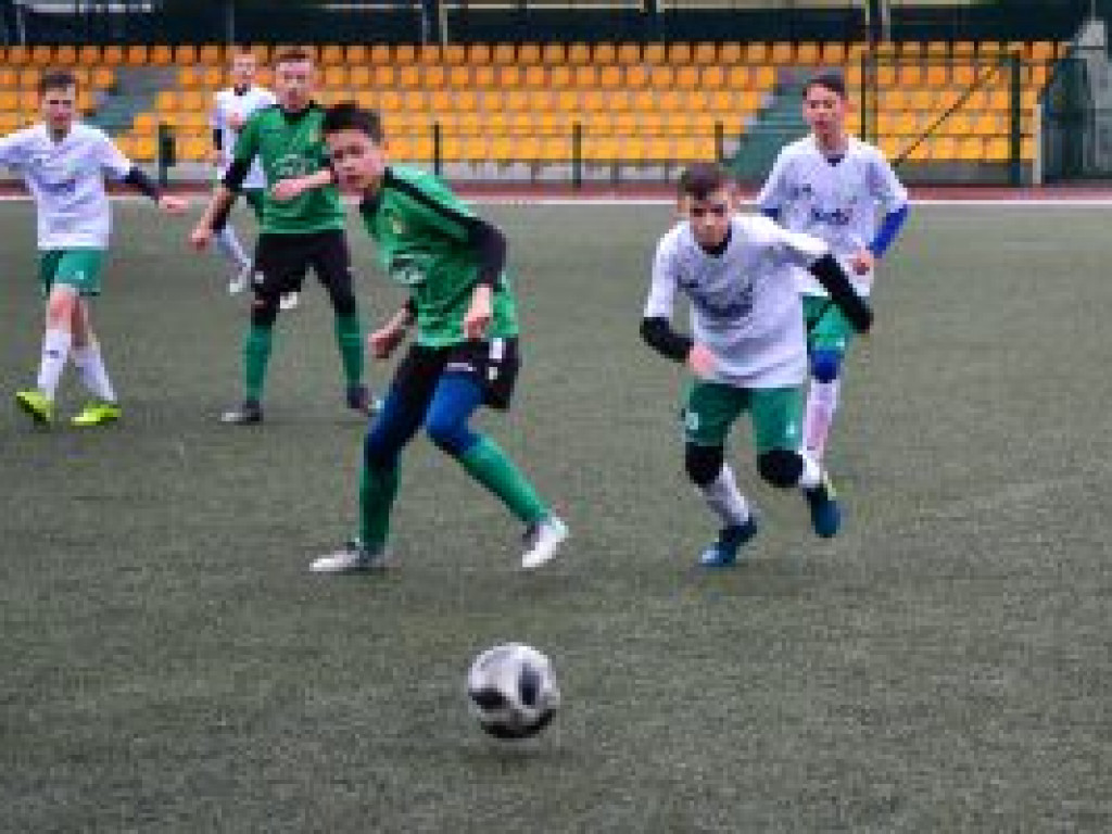 Pelikan-2006 nie uległ drużynie z Bełchatowa