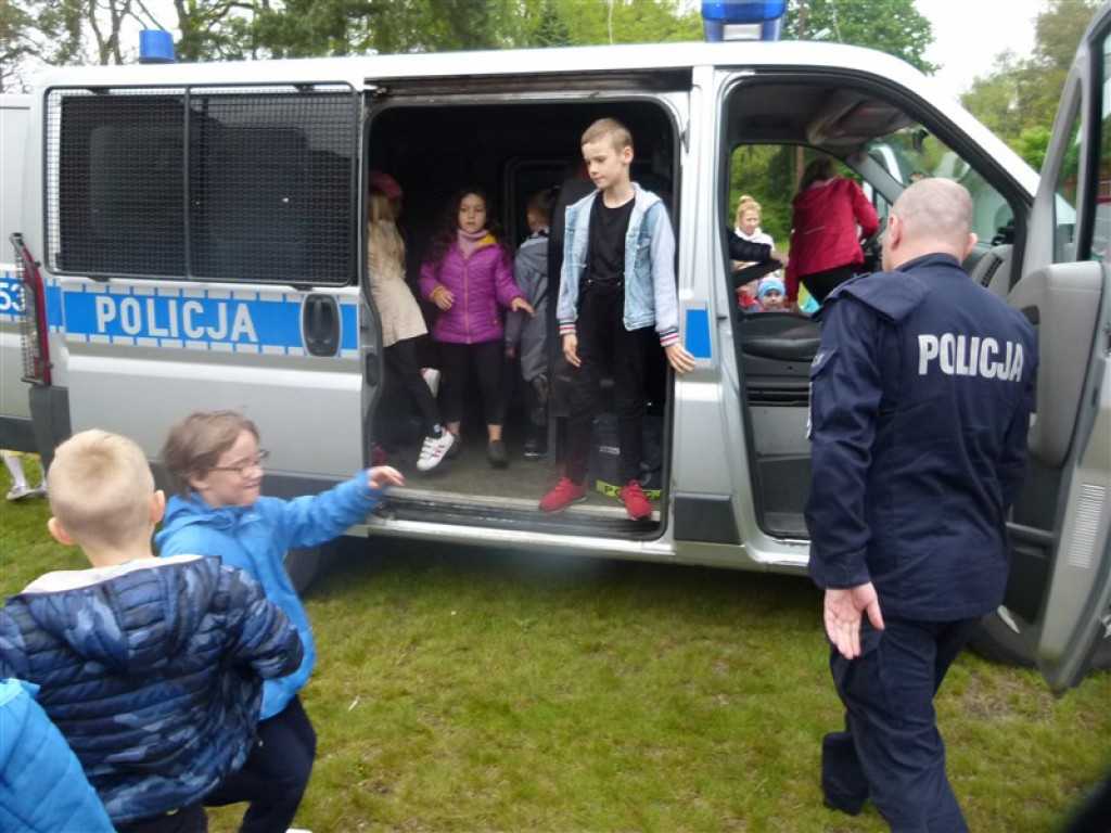 Festiwal Bezpieczne Ekodzieciaki w Głownie